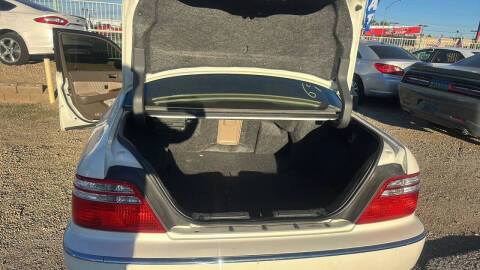 2004 Acura RL 3.5 w/Navi