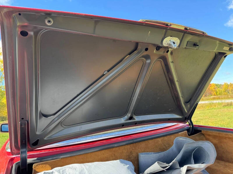 1989 Mercedes-Benz 560SL