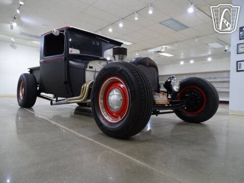 1929 Ford Model A