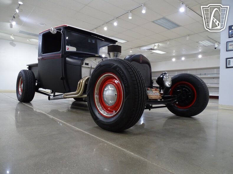1929 Ford Model A