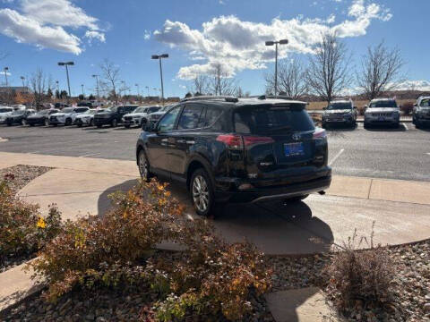 2018 Toyota RAV4 Limited