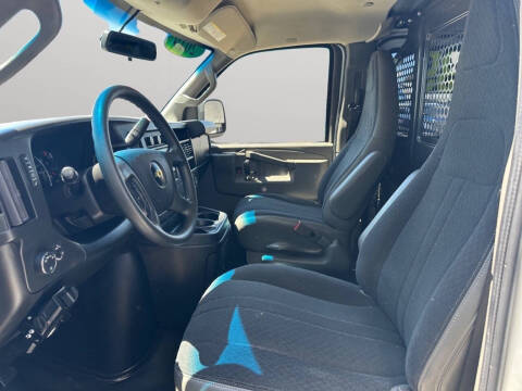2019 Chevrolet Express 2500