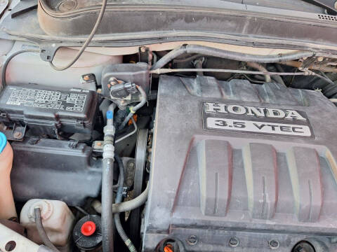 2005 Honda Pilot EX-L