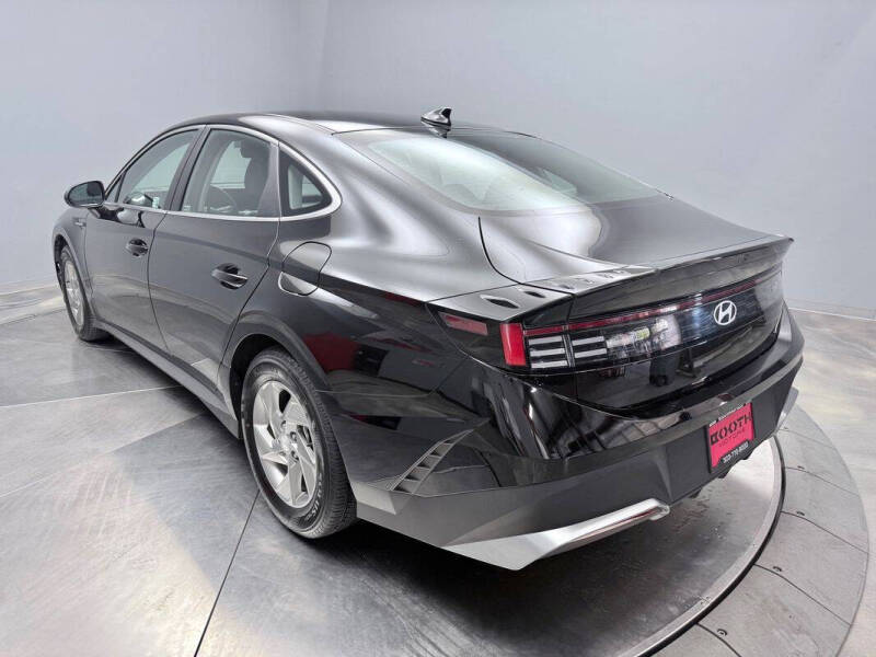 2025 Hyundai Sonata SE