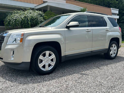 2015 GMC Terrain SLT-1