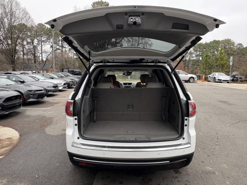 2017 GMC Acadia Limited