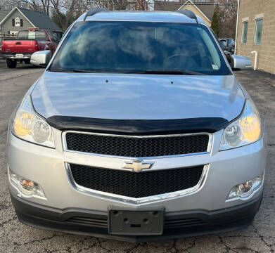 2012 Chevrolet Traverse for sale at Select Auto Brokers in Webster NY