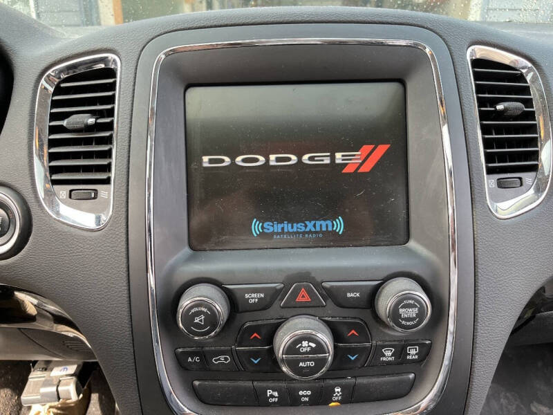 2015 Dodge Durango Citadel