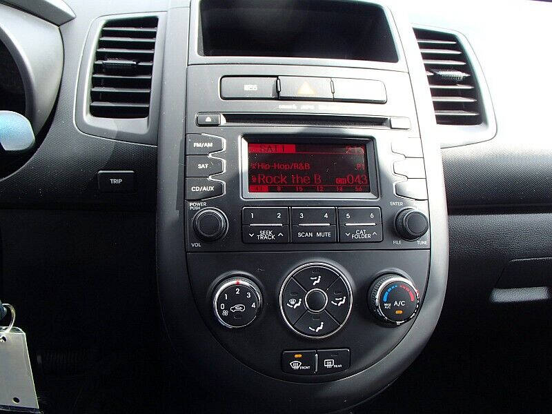 2012 Kia Soul