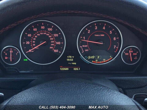 2013 BMW 3 Series 335i