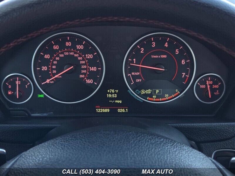 2013 BMW 3 Series 335i