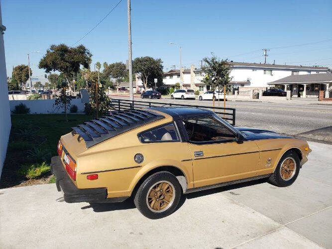 1980 Datsun 280ZX