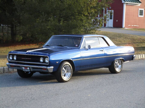 1965 Chevrolet Malibu for sale at R & R AUTO SALES in Poughkeepsie NY