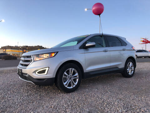 2015 Ford Edge for sale at 1st Quality Motors LLC in Gallup NM