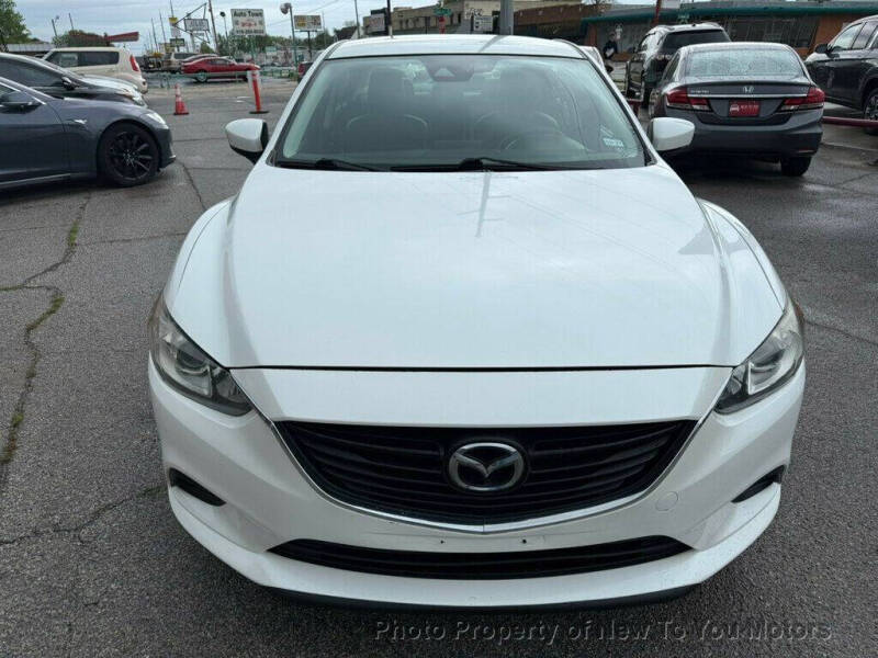 2017 Mazda MAZDA6