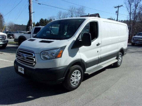 2018 Ford Transit for sale at SCHURMAN MOTOR COMPANY in Lancaster NH