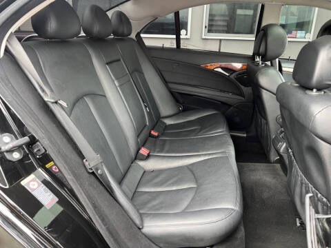 2008 Mercedes-Benz E-Class E 350