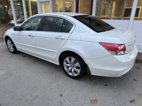 2010 Honda Accord EX V6