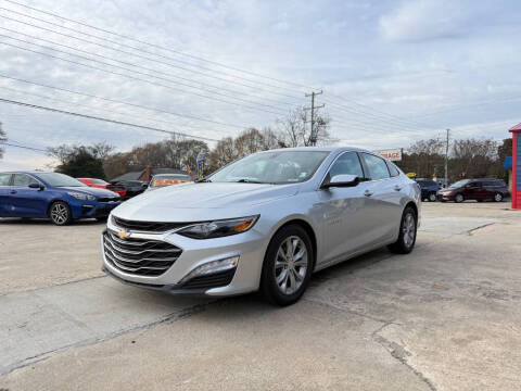 2021 Chevrolet Malibu LT