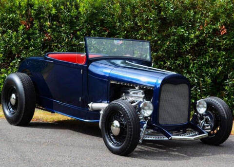 1929 Ford Roadster