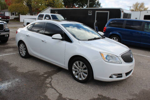 2013 Buick Verano for sale at Fred Allen Auto Center in Winamac IN