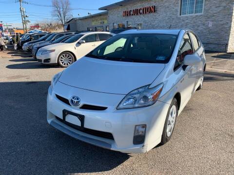 2010 Toyota Prius for sale at MFT Auction in Lodi NJ