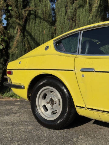 1971 Datsun 240Z