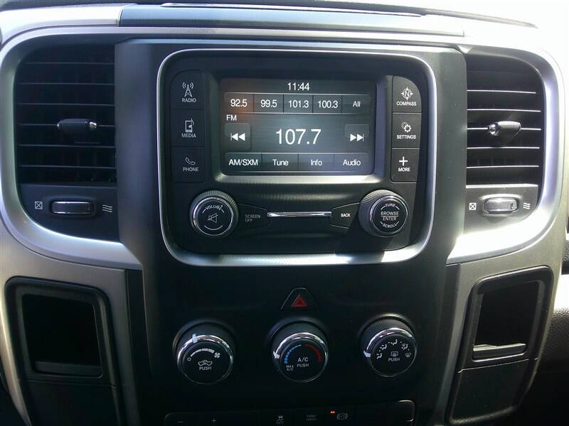 2017 RAM 3500