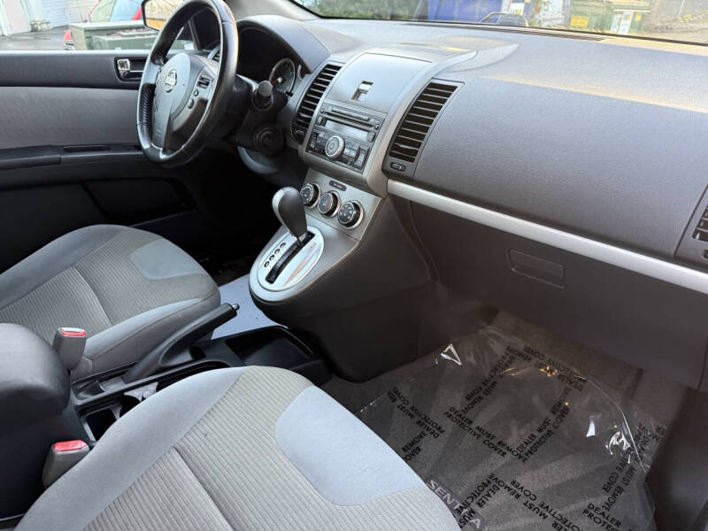 2010 Nissan Sentra 2.0 SR