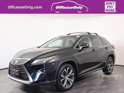 2017 Lexus RX 350