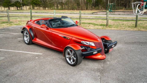2001 Plymouth Prowler