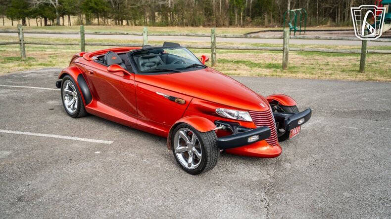 2001 Plymouth Prowler
