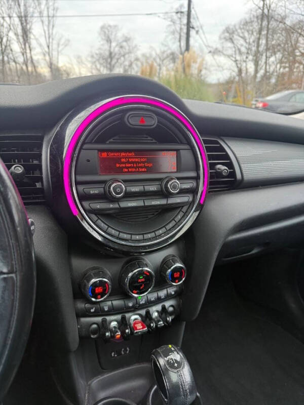 2016 MINI Hardtop 4 Door Cooper