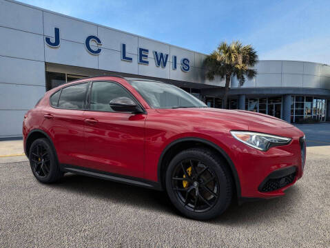 2019 Alfa Romeo Stelvio