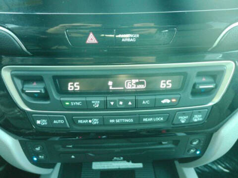 2019 Honda Pilot Elite