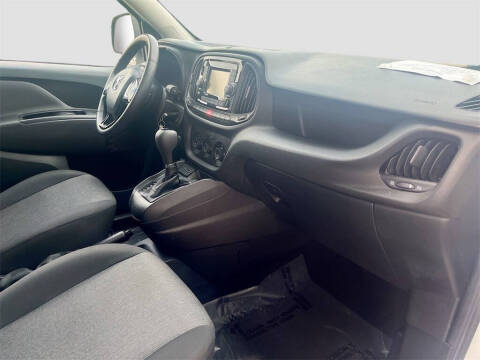 2022 RAM ProMaster City