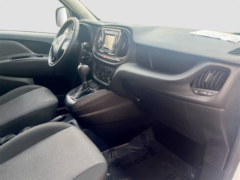 2022 RAM ProMaster City