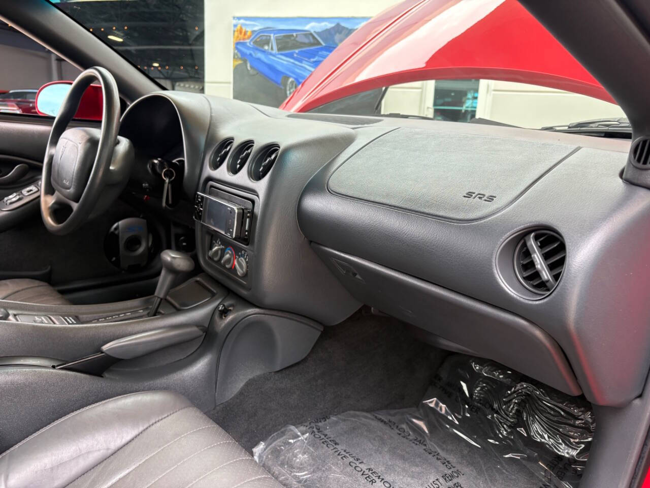 1995 Pontiac Firebird 31