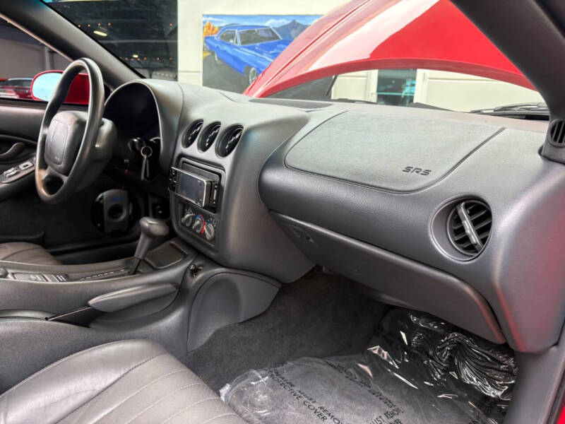 1995 Pontiac Firebird