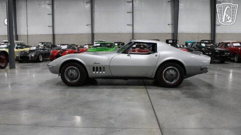1968 Chevrolet Corvette