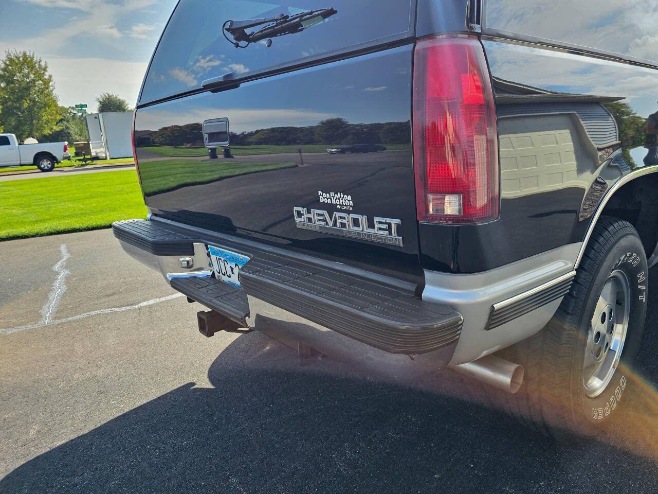 1994 Chevrolet Blazer 37