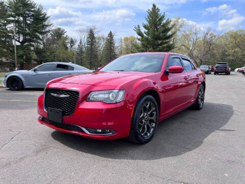 2016 Chrysler 300 for sale at Northstar Auto Sales LLC in Ham Lake MN