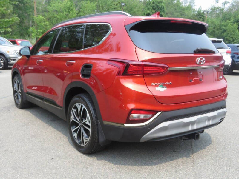 2019 Hyundai Santa Fe Ultimate 2.0T