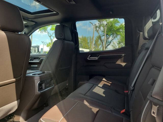 2024 GMC Sierra 1500