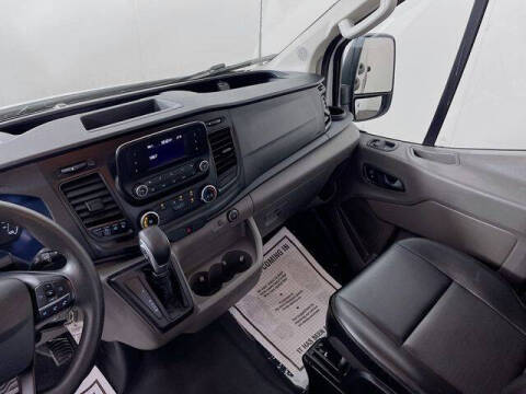 2020 Ford Transit