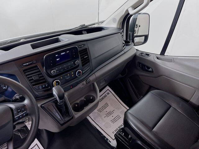 2020 Ford Transit
