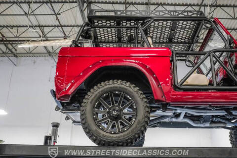1971 Ford Bronco