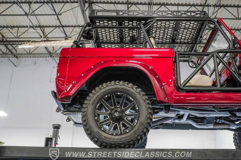 1971 Ford Bronco