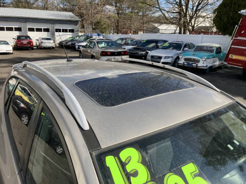 2013 Nissan Rogue SV