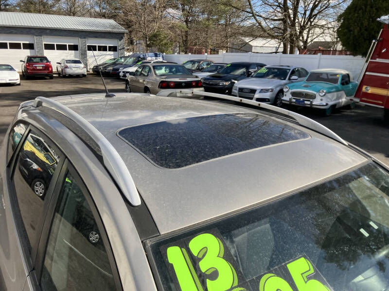 2013 Nissan Rogue SV